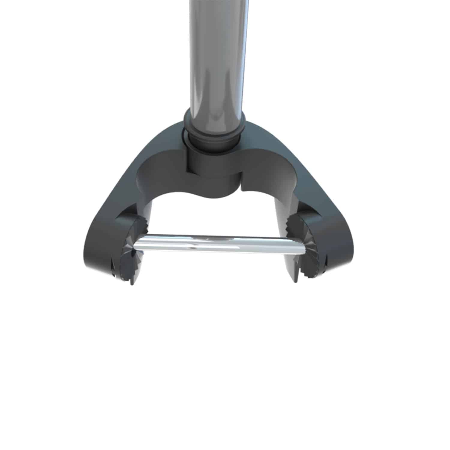 Borika FASTen Mounting Kit for Fishfinder with 7-9" Screen and Transducer Holder Borika Accessories