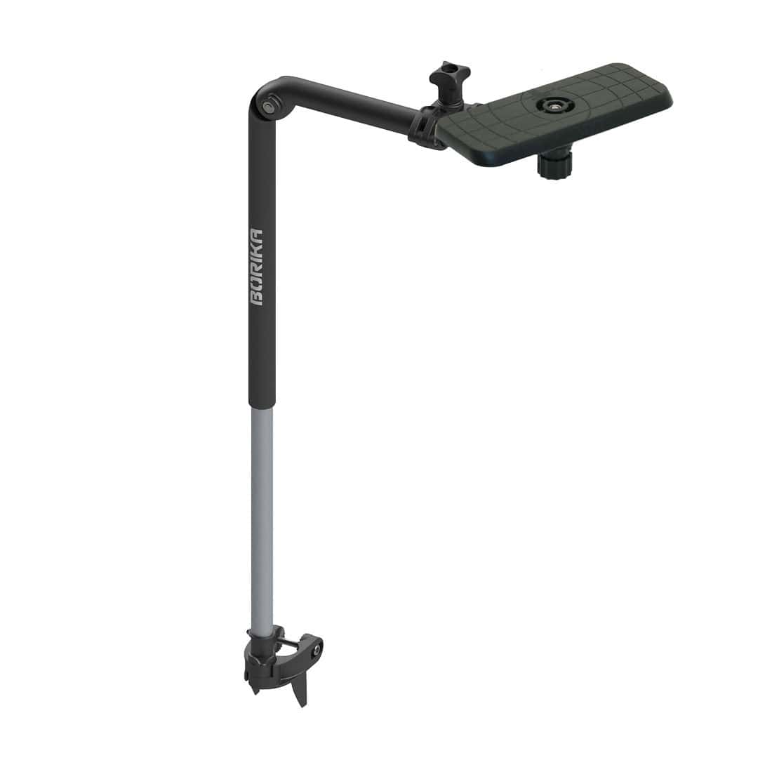 Borika FASTen Mounting Kit for Fishfinder with 7-9" Screen and Transducer Holder Default Title Borika Accessories