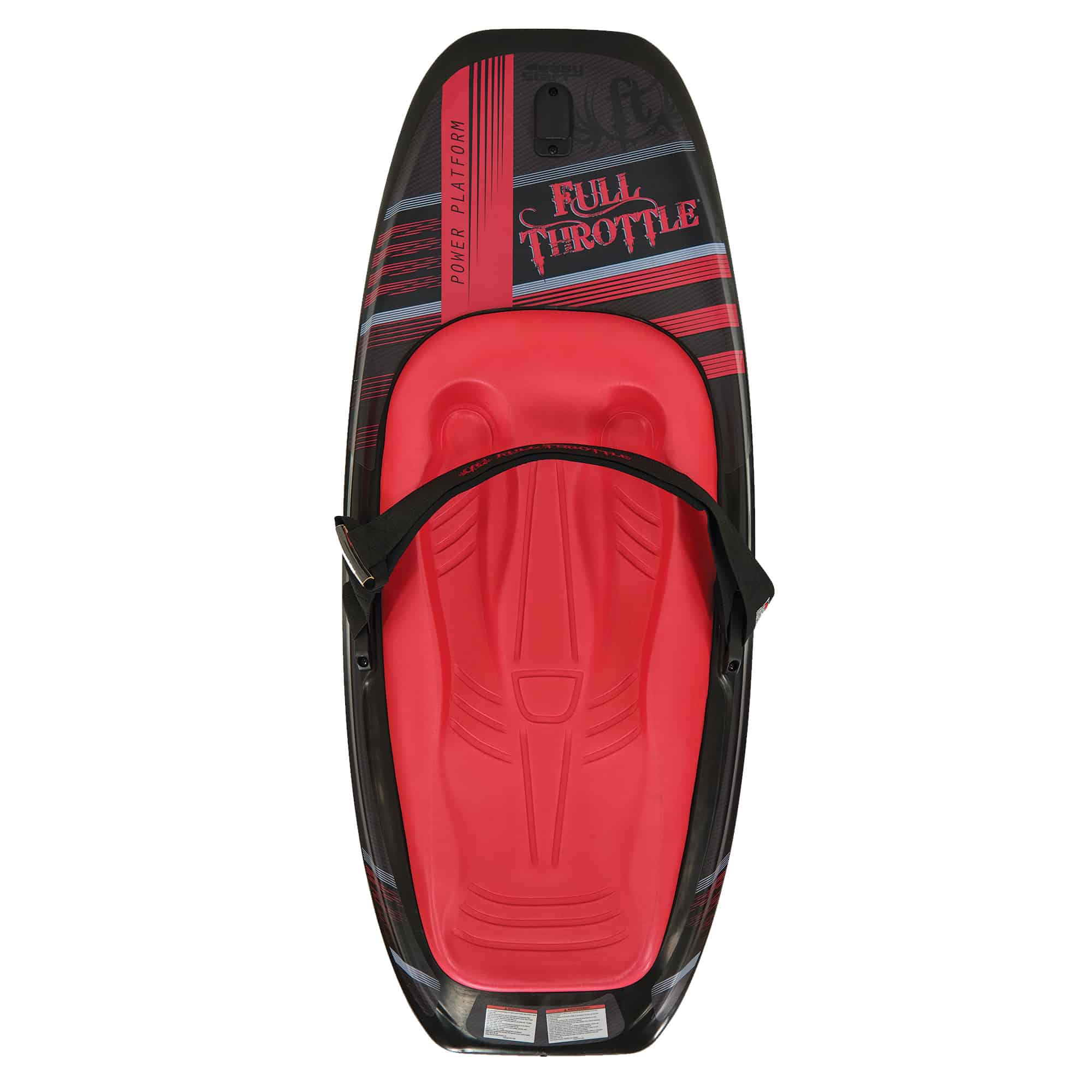 Full Throttle Power Platform Kneeboard Default Title