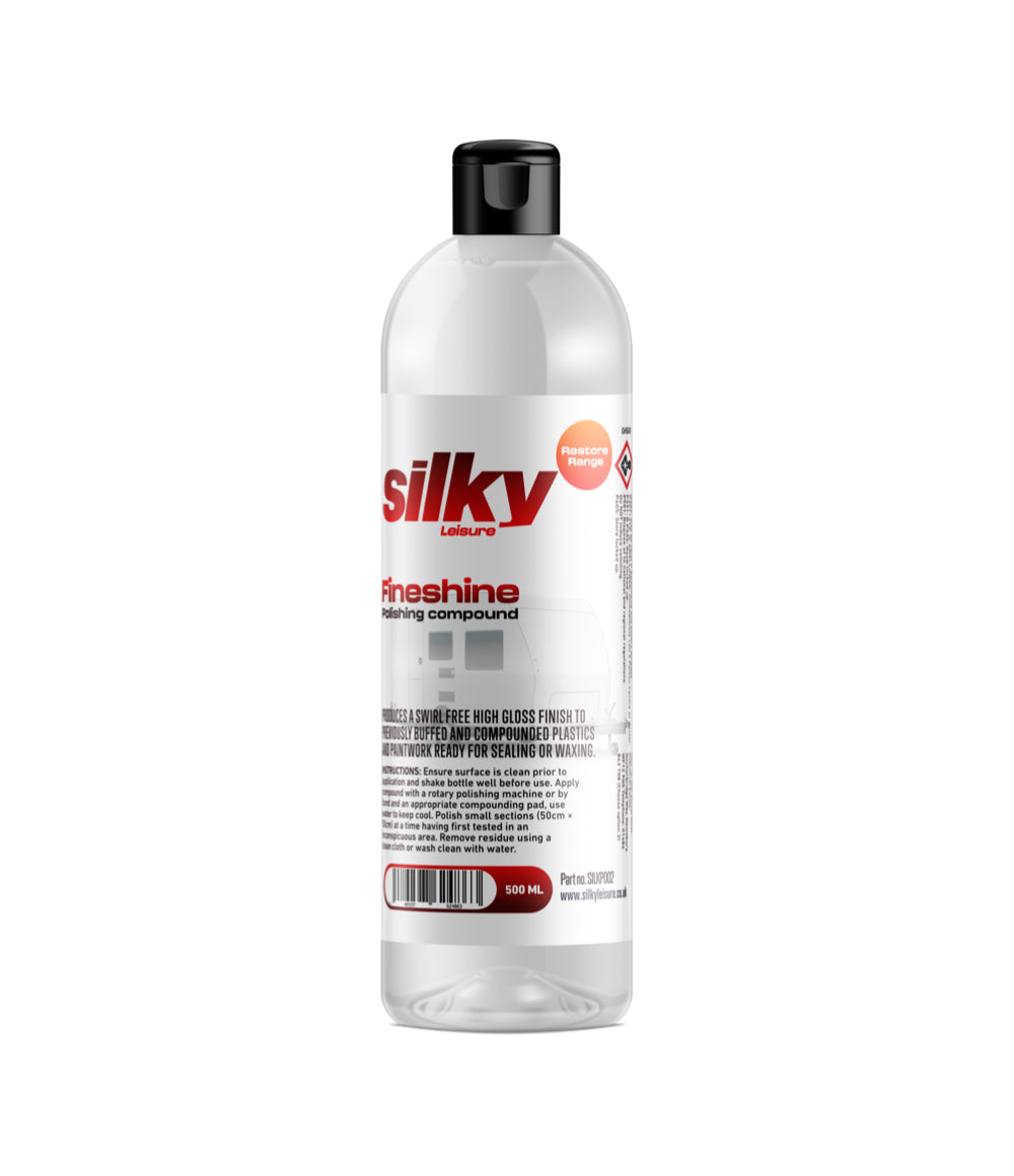 Silky FineShine 500ml Default Title