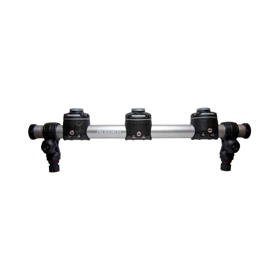 Borika FASTen Triple Mount Round Rail 750mm Length Default Title