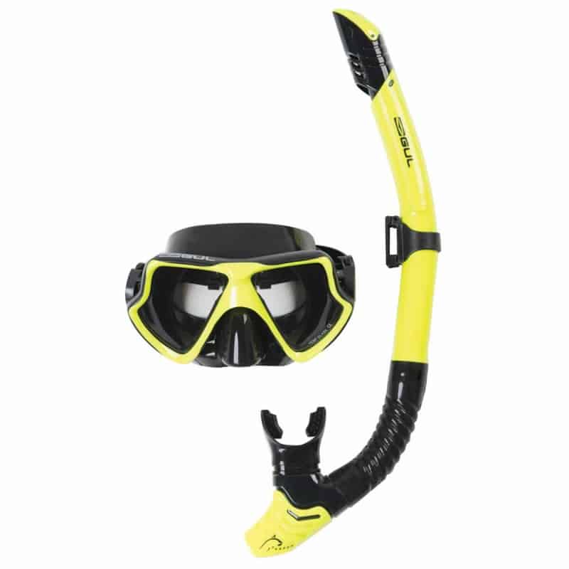 Gul Mask and Fins X-Large