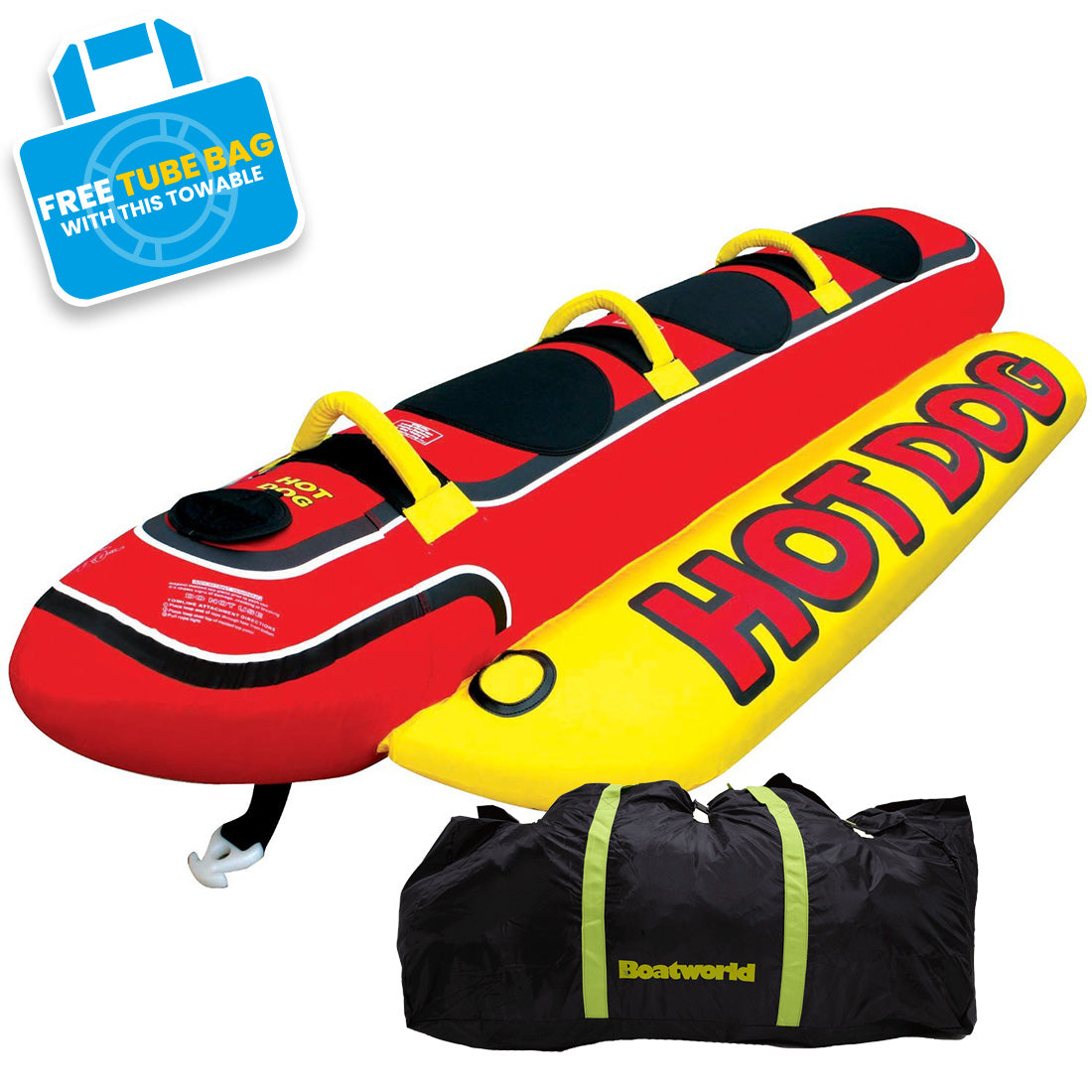 Airhead Hot Dog Default Title