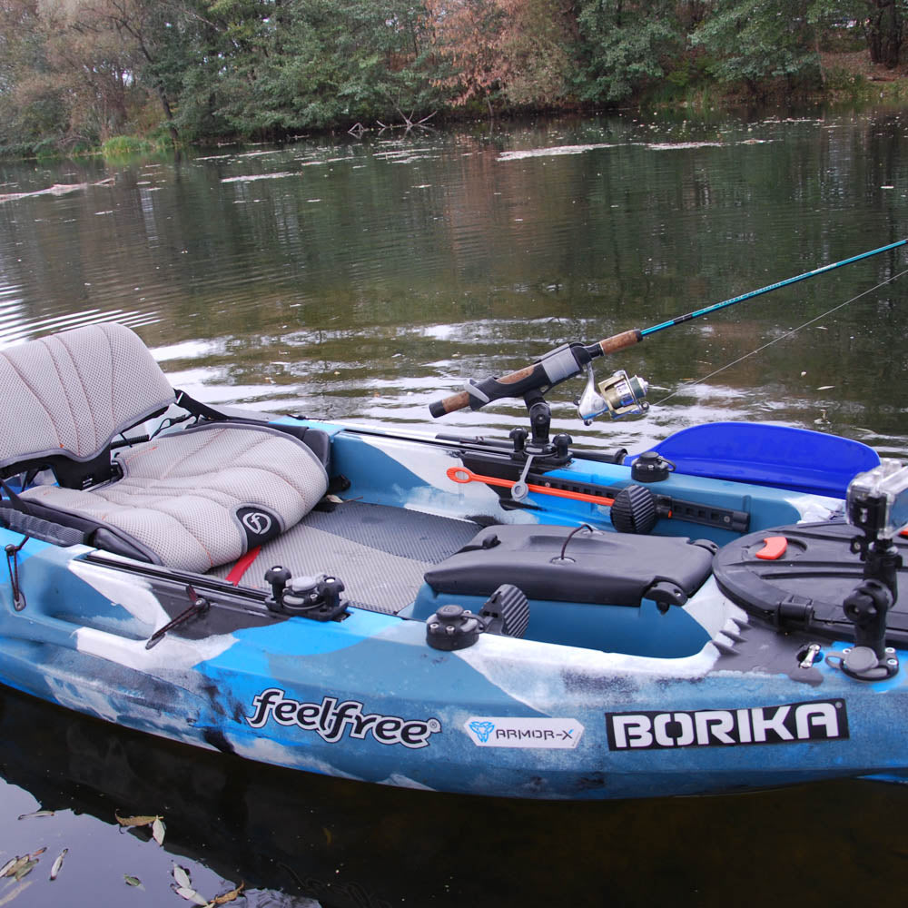 Borika FASTen Accessory Mount with Swivel-Tilt Adaptor Borika Accessories