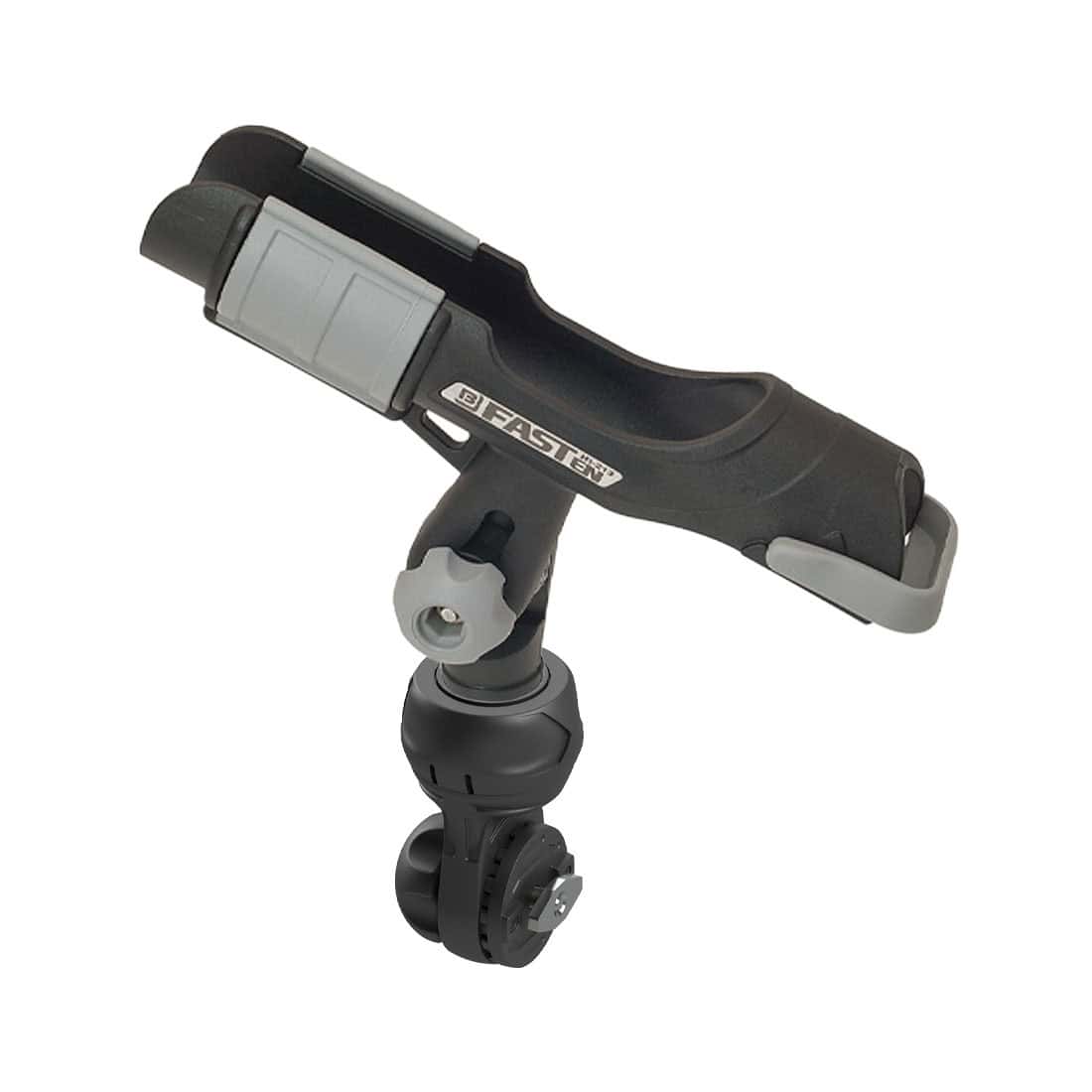 Borika FASTen Fishing Rod Holder with Mount for Side T-Track Adapter Default Title