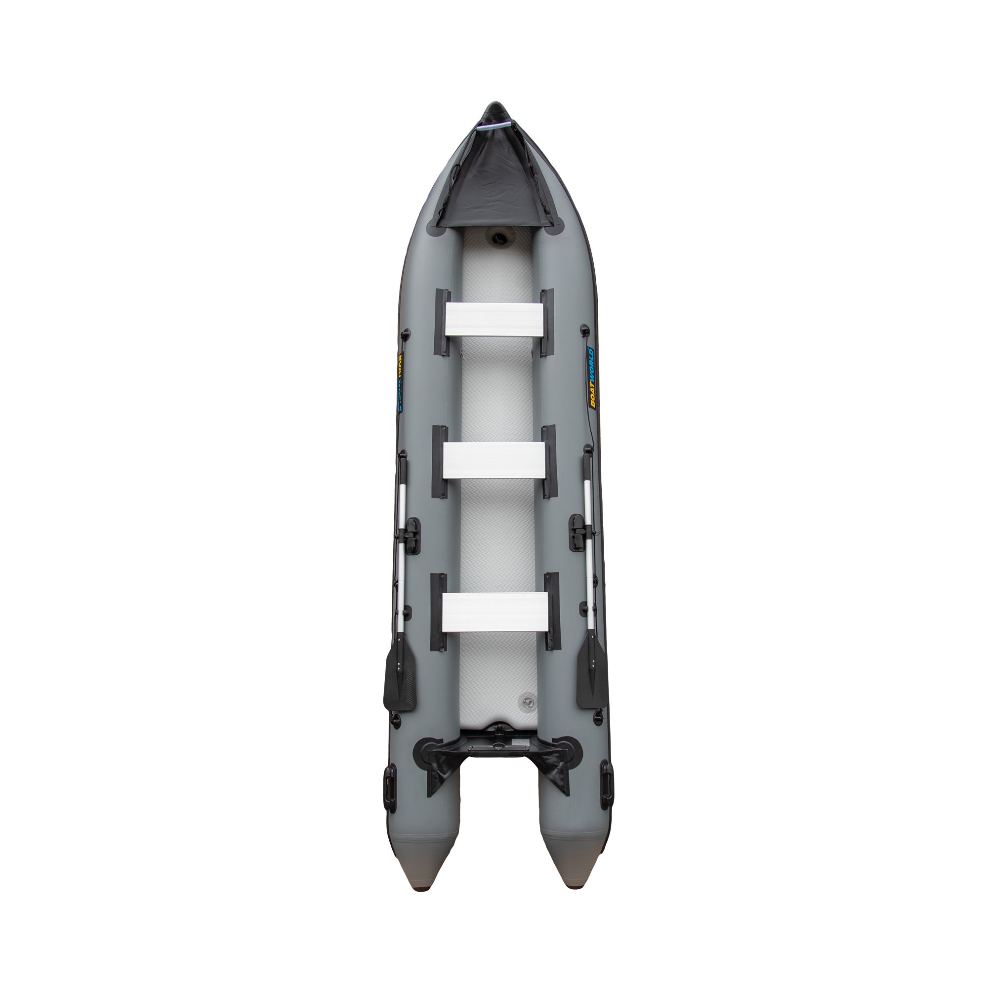 Boatworld 435 Inflatable Kayak Boat Inflatable Boat