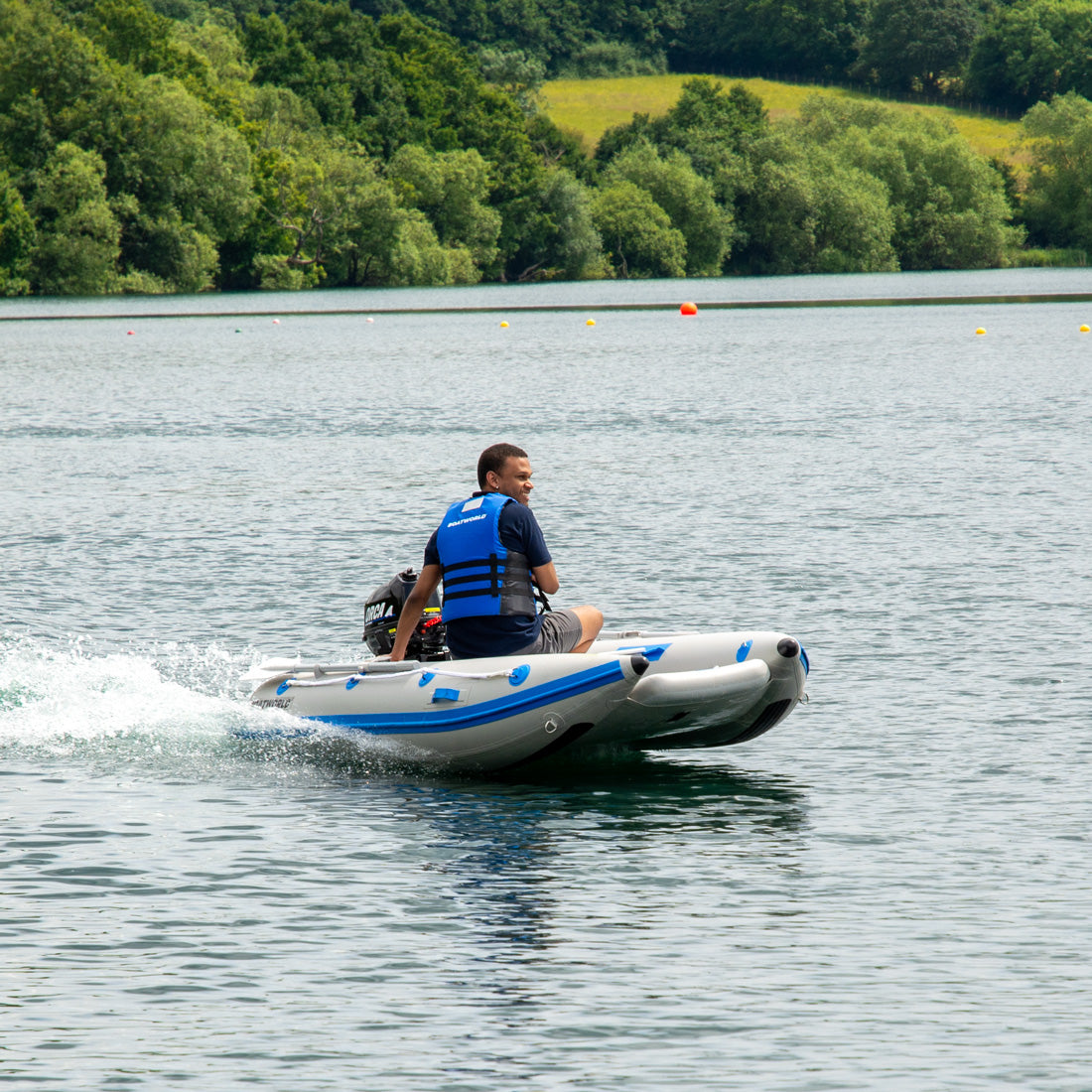 Boatworld KAT 275 Inflatable Boat
