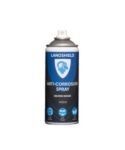 Lanoshield Lanolin Marine Aerosol Grease 400ml