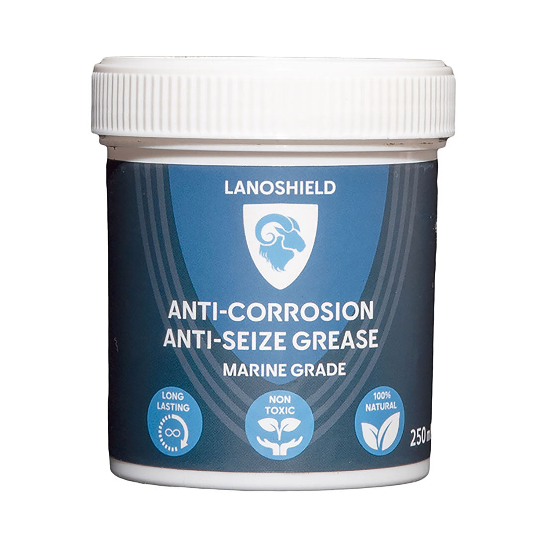 Lanoshield Lanolin Marine Grease 250ml Default Title