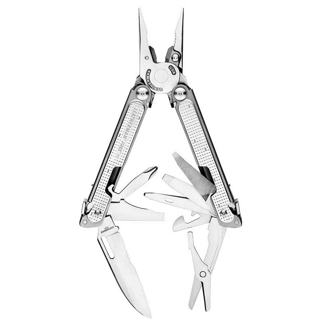 Leatherman FREE® P2 Default Title