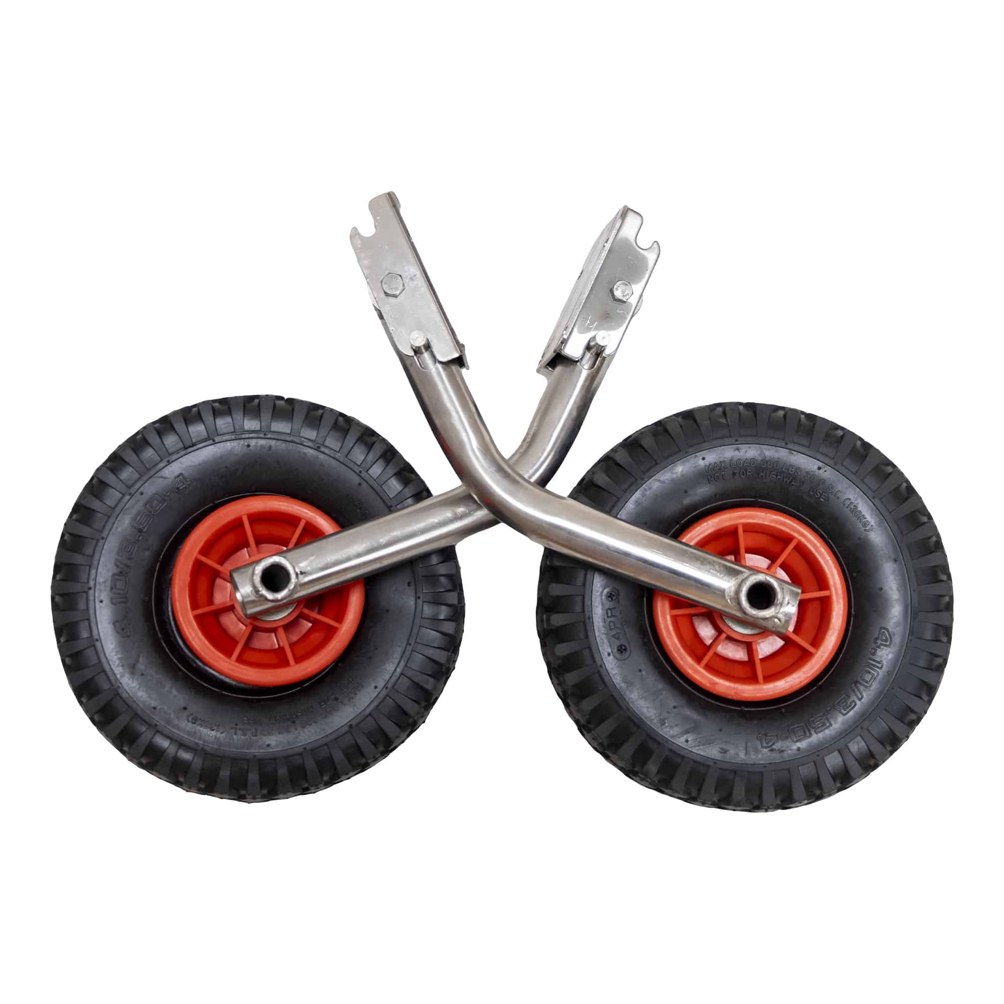 Boatworld Boat Launch Wheels Polished Default Title
