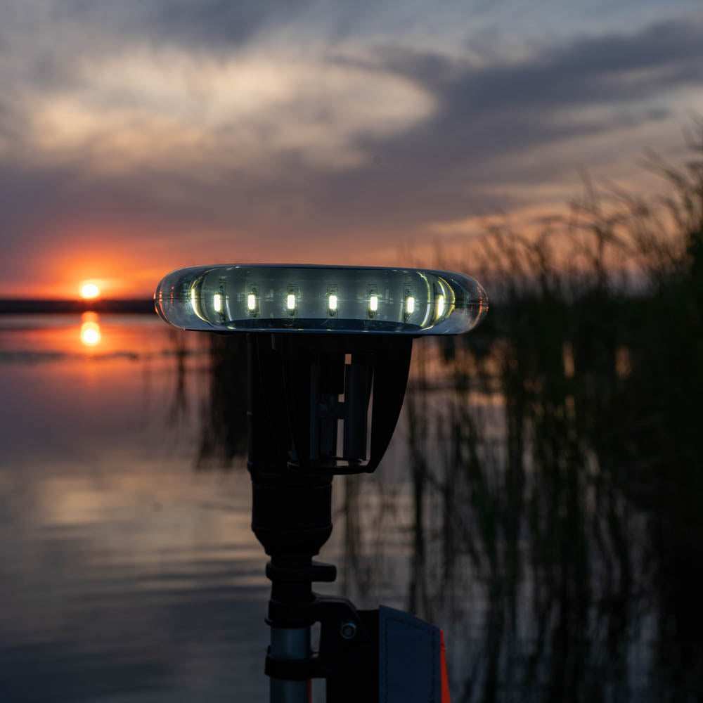 Borika FASTen Swivel and Tilt Holder for LONAKO portable navigation light Borika Accessories