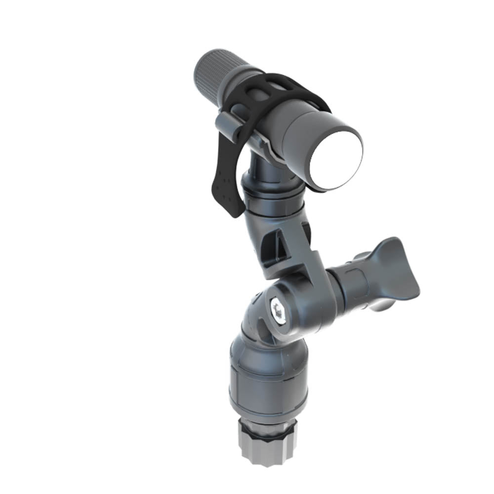 Borika FASTen Torch Holder and Lock Borika Accessories