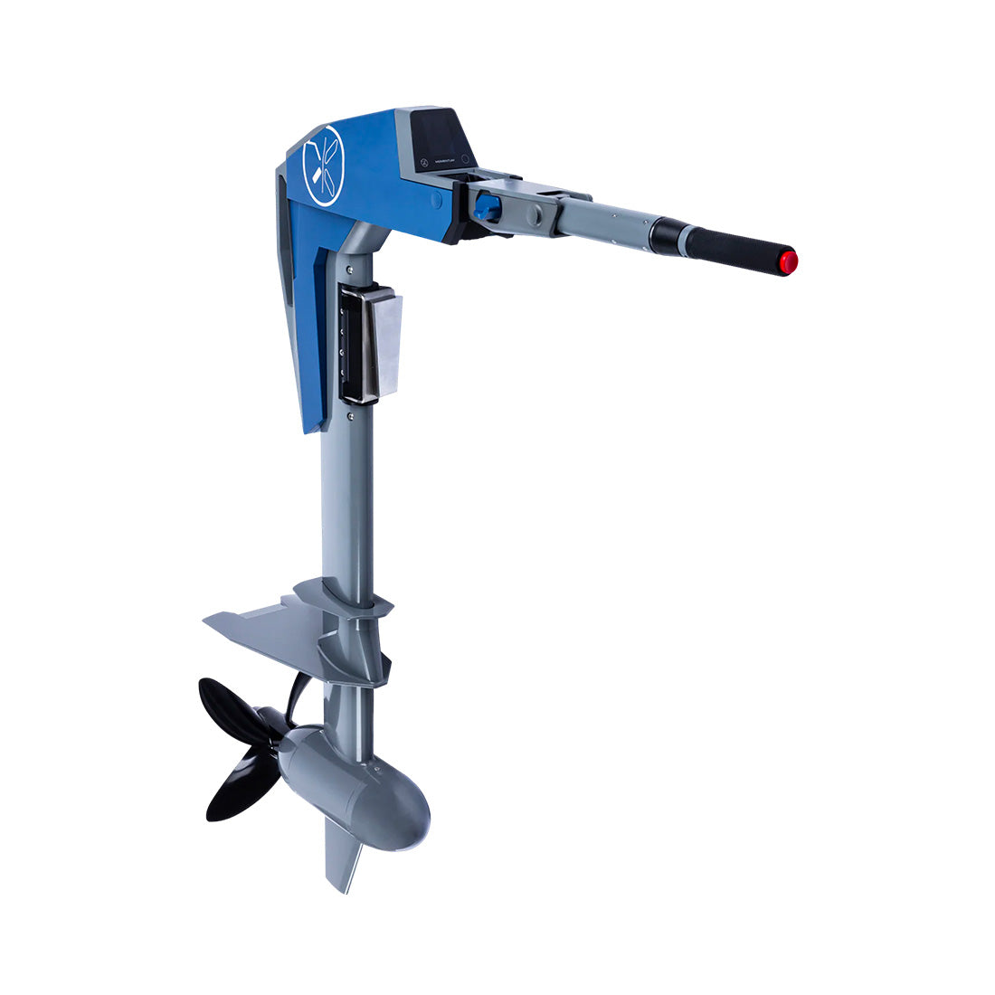 Momentum M-10 Electric Outboard with Battery Package Electric Outboard