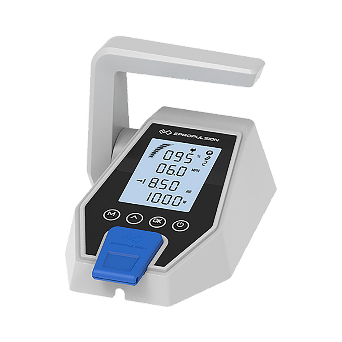 ePropulsion SPIRIT 1.0 Evo Top Mount Remote Electric Outboard