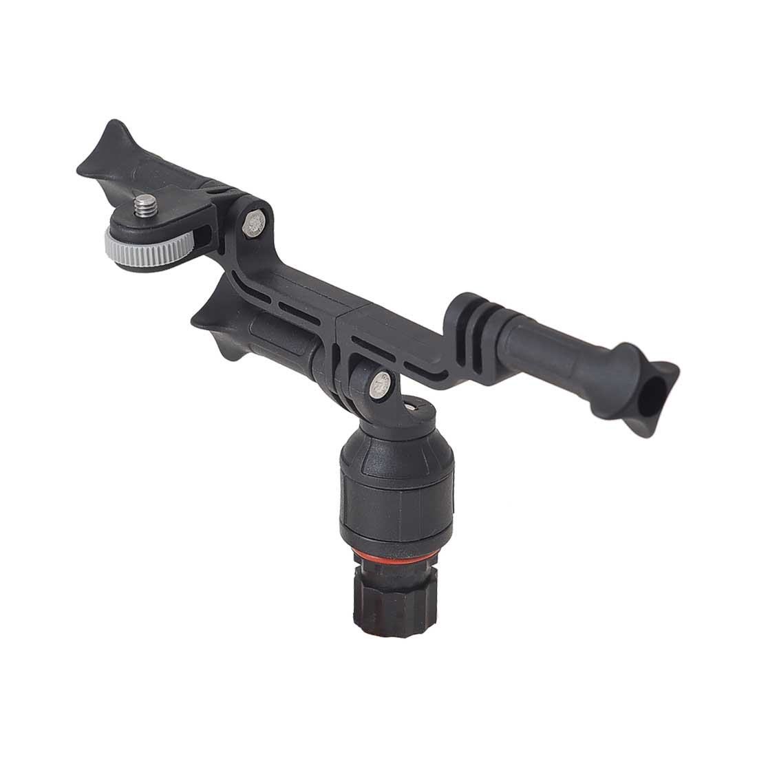 Borika FASTen Action Camera Holder with mount for lighting Default Title
