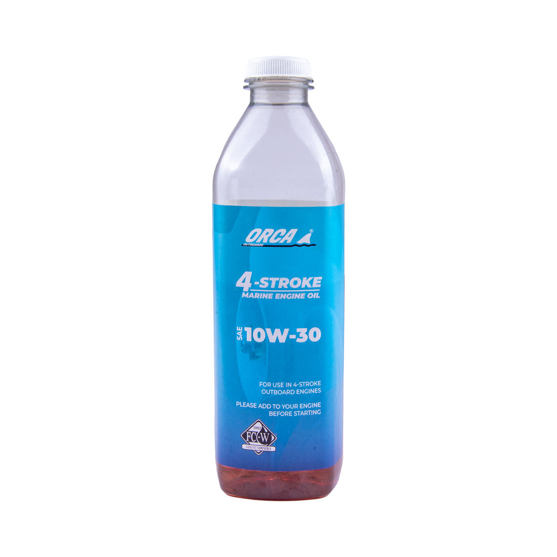 Orca Outboard Oil 100ml