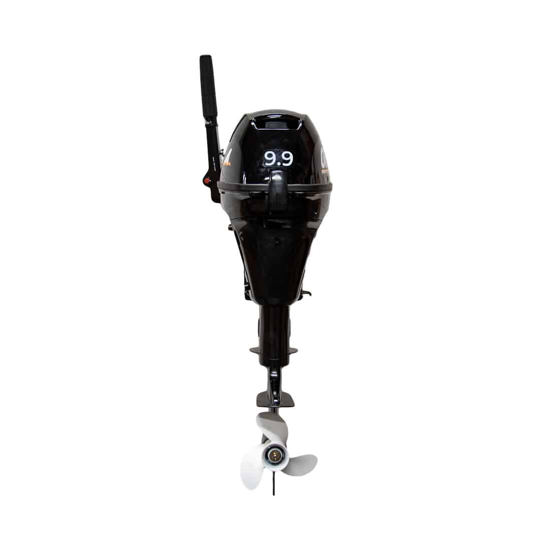 Orca 9.9hp 4-Stroke Long Shaft Outboard Engine