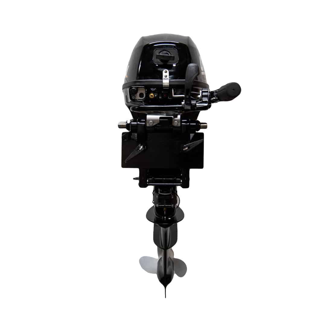 Orca 9.9hp 4-Stroke Standard Shaft Outboard Engine
