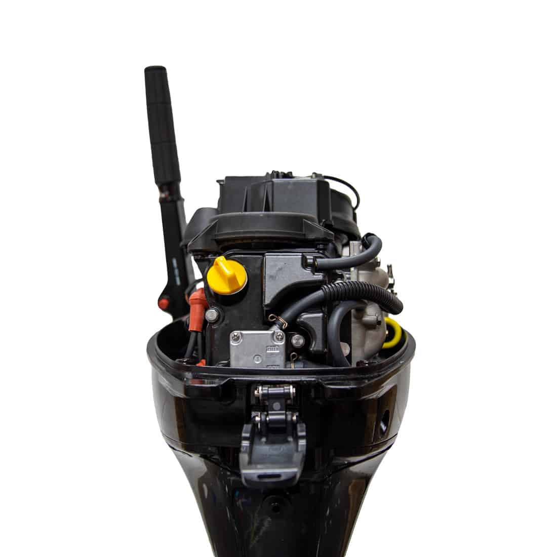 Orca 9.9hp 4-Stroke Standard Shaft Outboard Engine