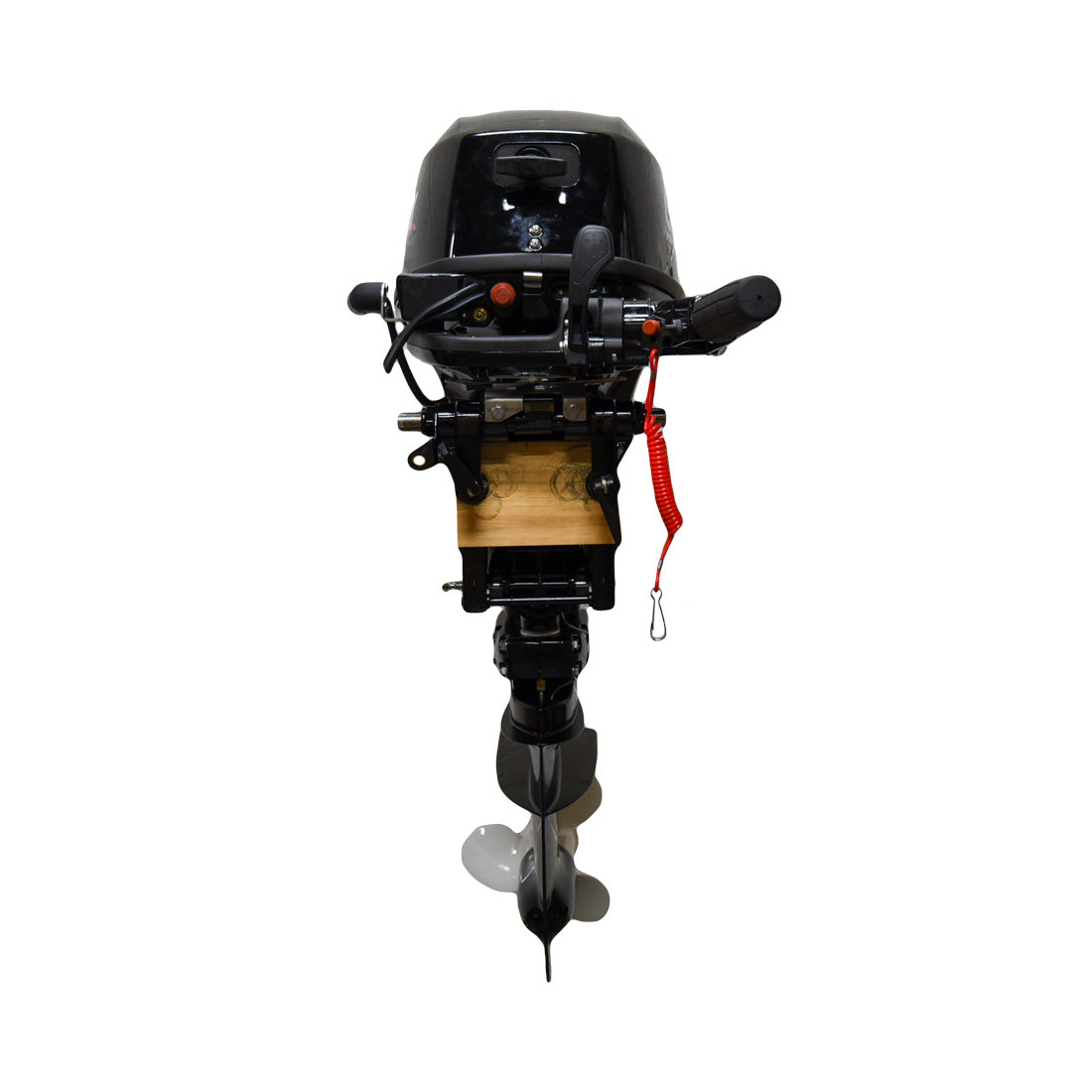 Orca 15hp 4-Stroke Long Shaft Outboard Engine