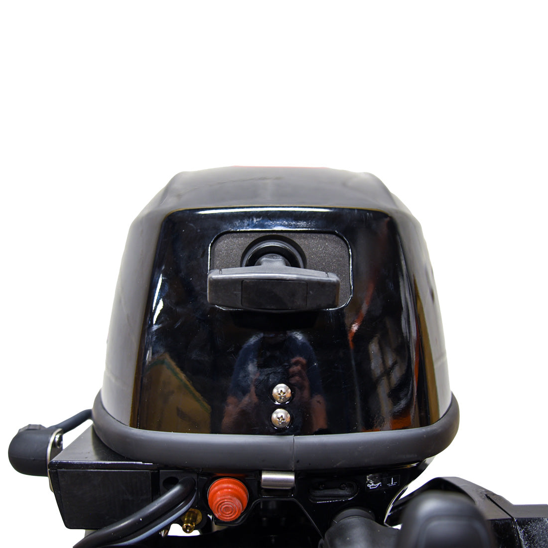 Orca 15hp 4-Stroke Long Shaft Outboard Engine