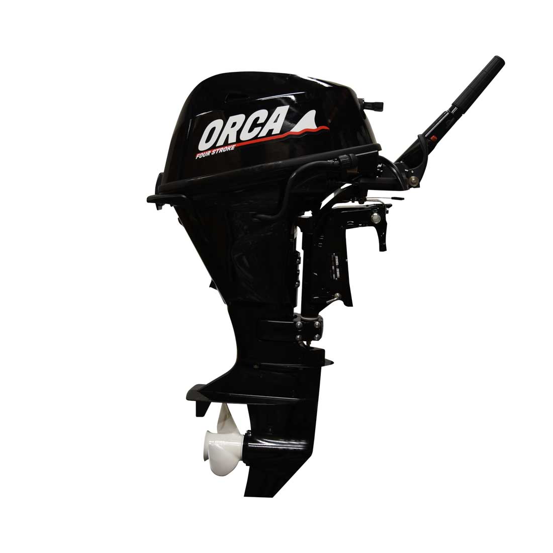 Orca 15hp 4-Stroke Standard Shaft Outboard Engine