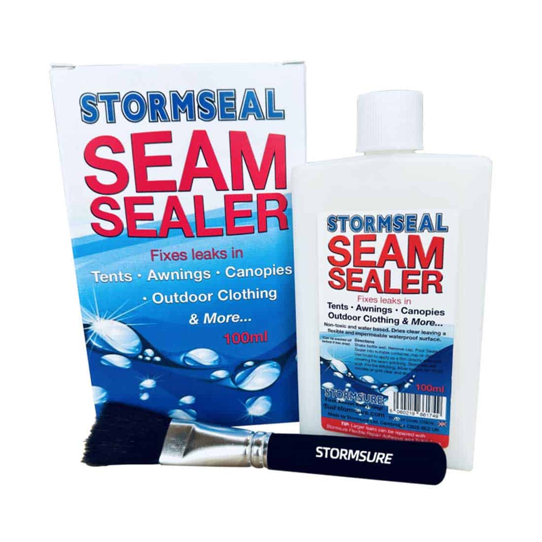 Stormseal Seam Sealer 100ml Default Title