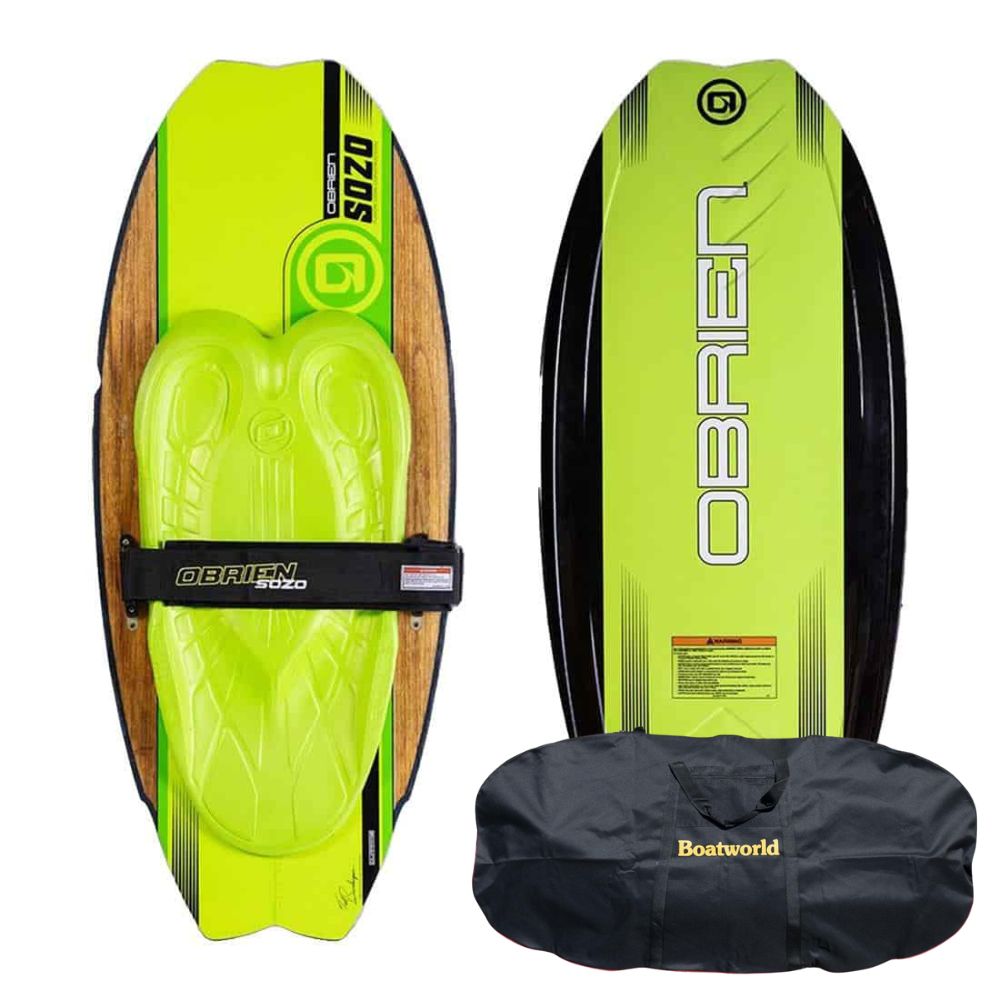 O'Brien Sozo Kneeboard