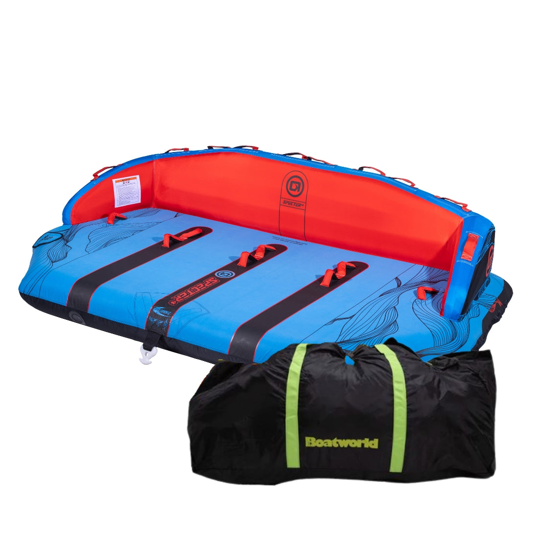 O'Brien Specter 4 Tube Tube