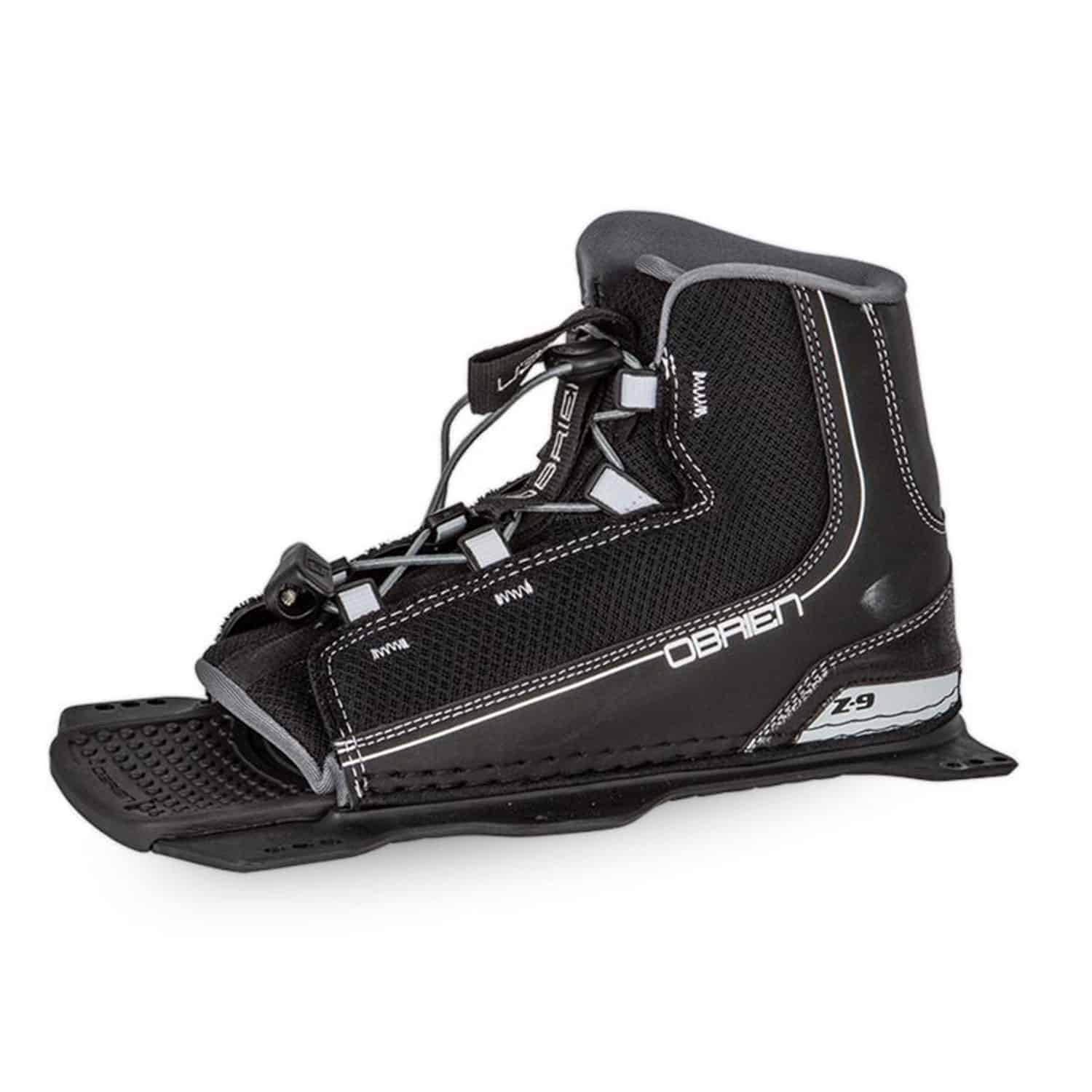 O'Brien Siege Mono Ski 64.5in with Z9 Bindings Water Skis
