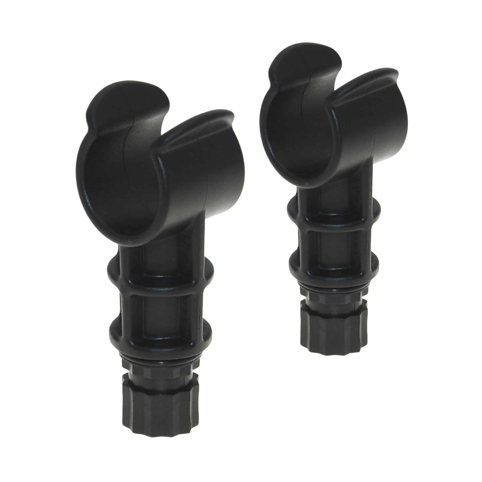 Borika FASTen Oar Tube Clips Pair Default Title