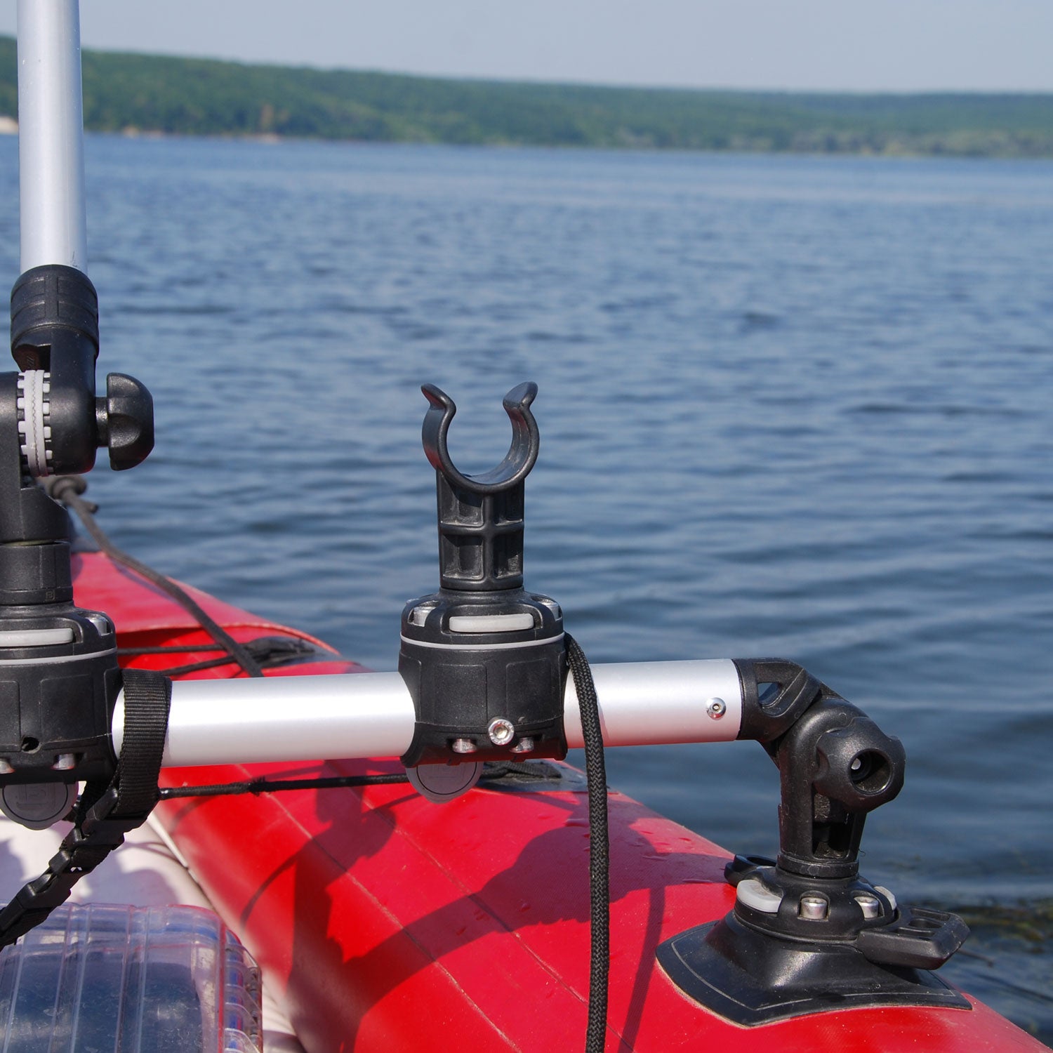 Borika FASTen Oar Tube Clips Pair Borika Accessories