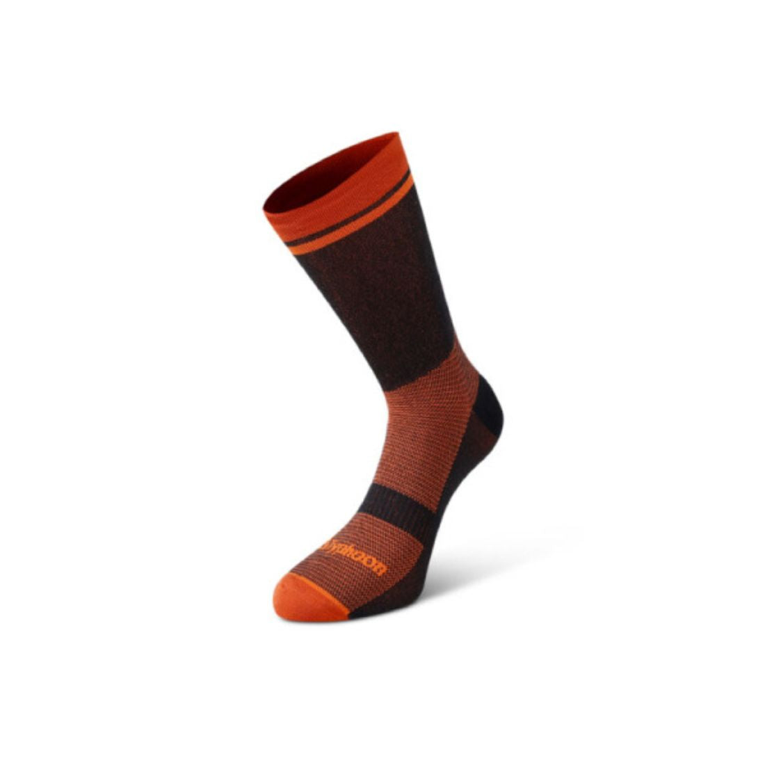 Typhoon MERINO Socks Black/Solar Footwear