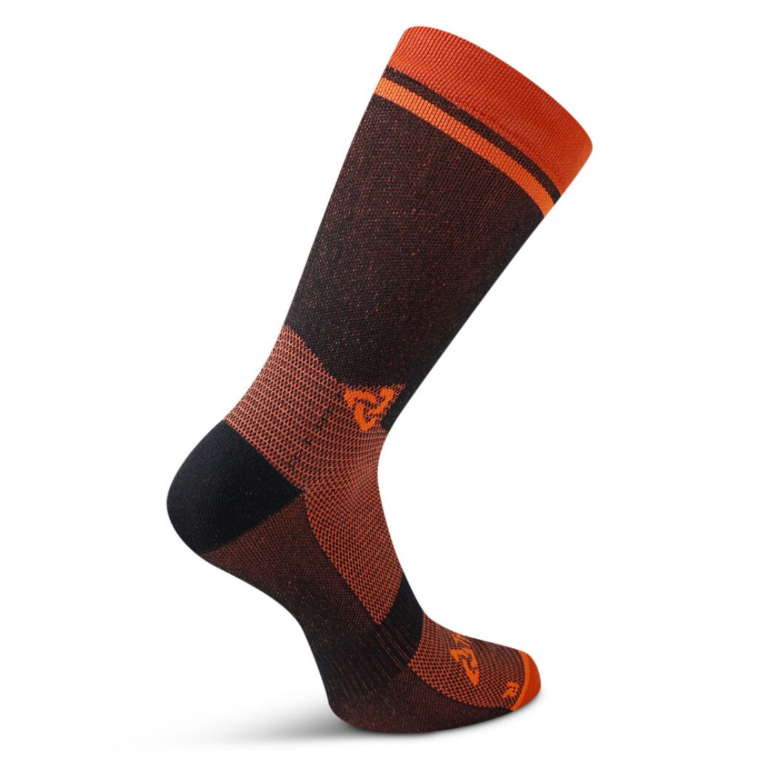 Typhoon MERINO Socks Black/Solar Footwear