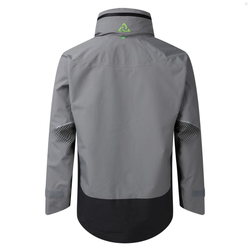 Typhoon Performance Jacket Slate/Lime Jacket