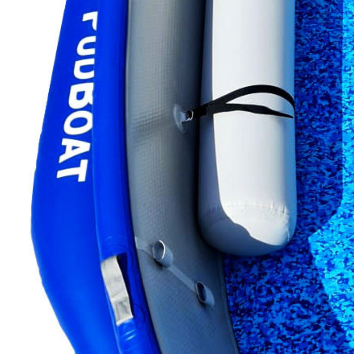 PudBoat Sailfish Inflatable Boat