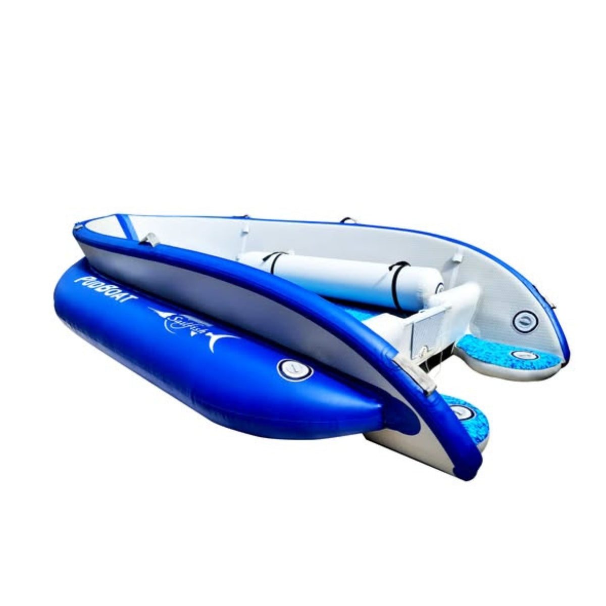 PudBoat Sailfish Inflatable Boat
