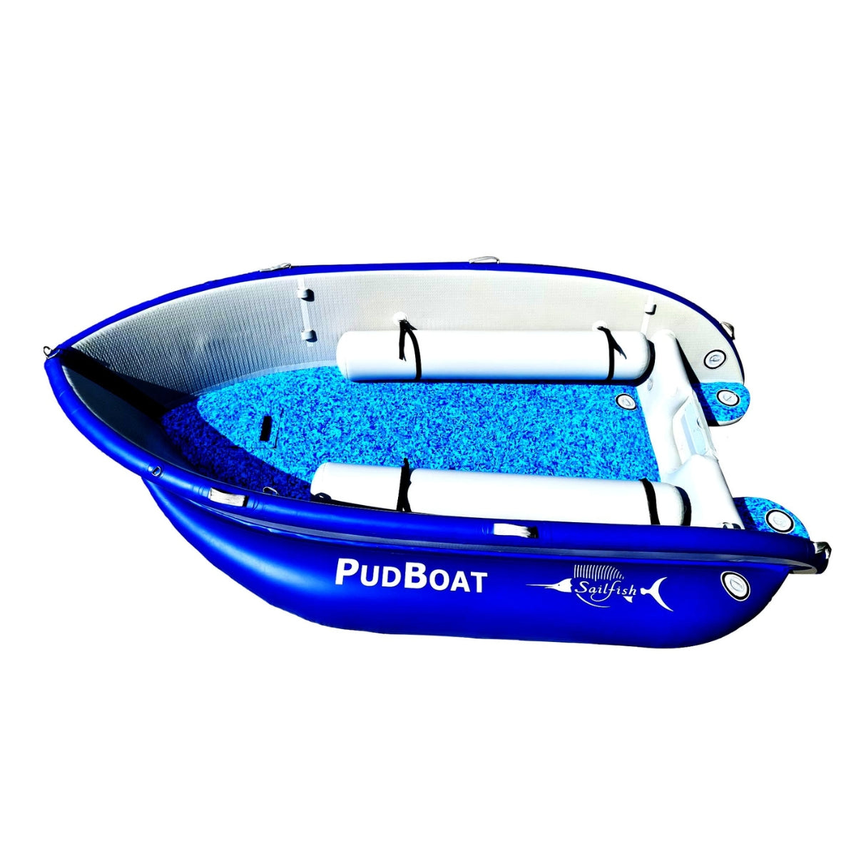 PudBoat Sailfish Inflatable Boat