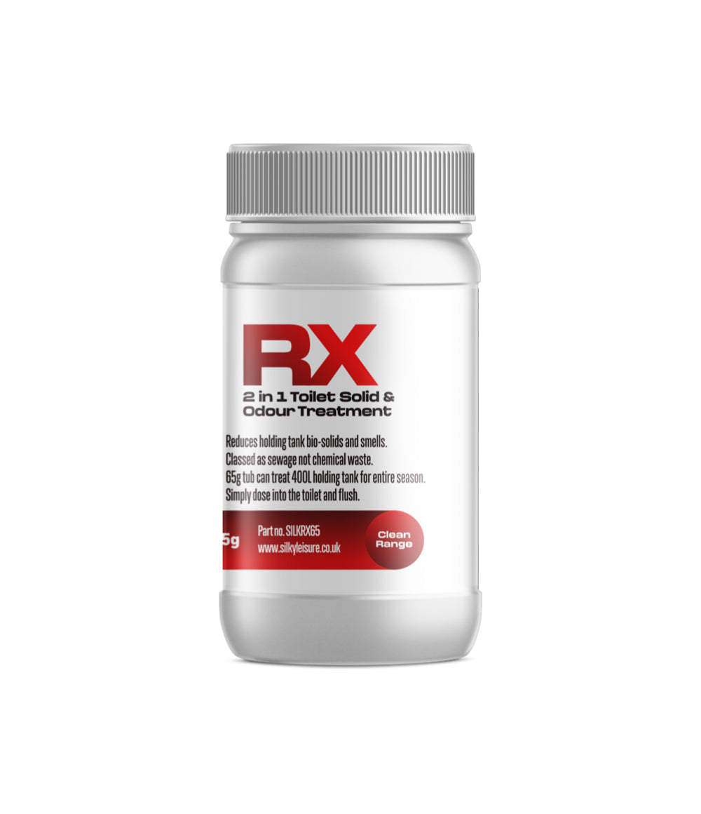 Silky RX Default Title