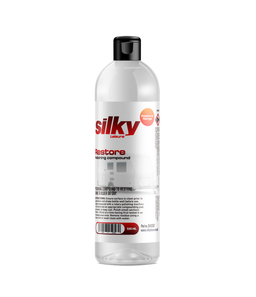 Silky Restore 500ml Default Title