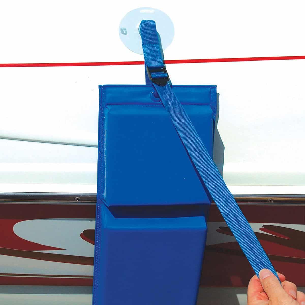 Suction Cup Fender Straps Default Title