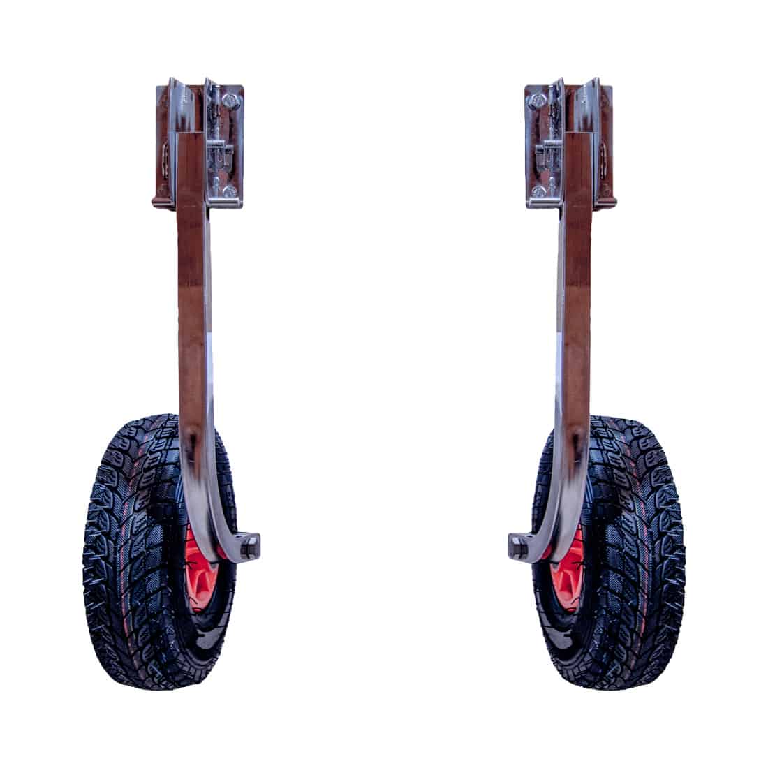 Boatworld Stainless Steel Launch Wheels Default Title