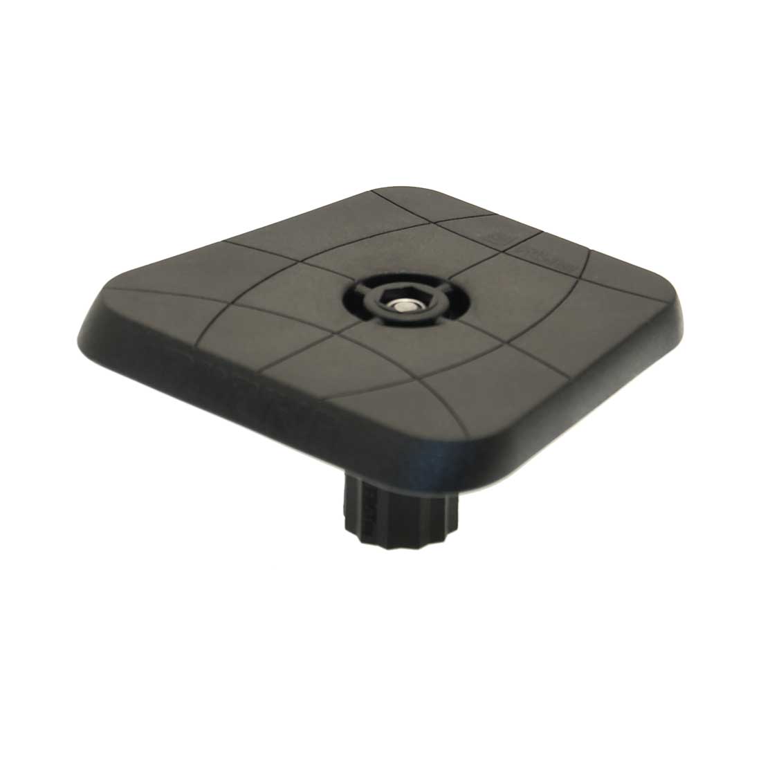 Borika FASTen Fish Finder Rotating Plate for 7in Screen Default Title
