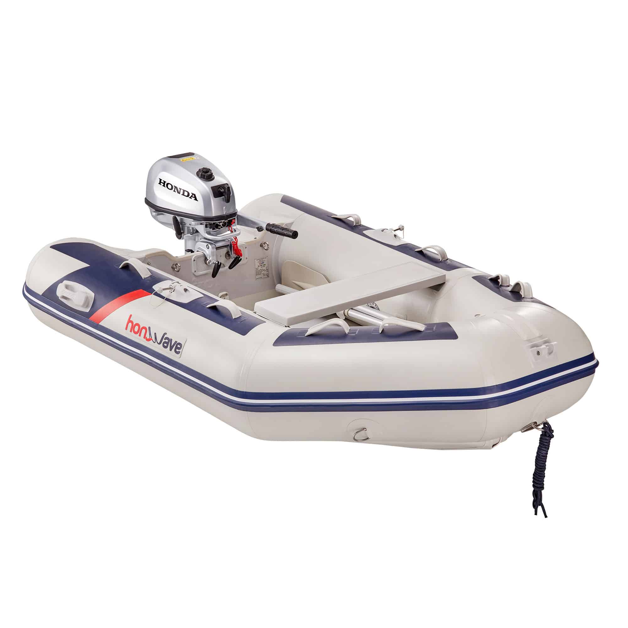 Honwave T24 IE Air V-Floor Inflatable Boat Default Title Inflatable Boat