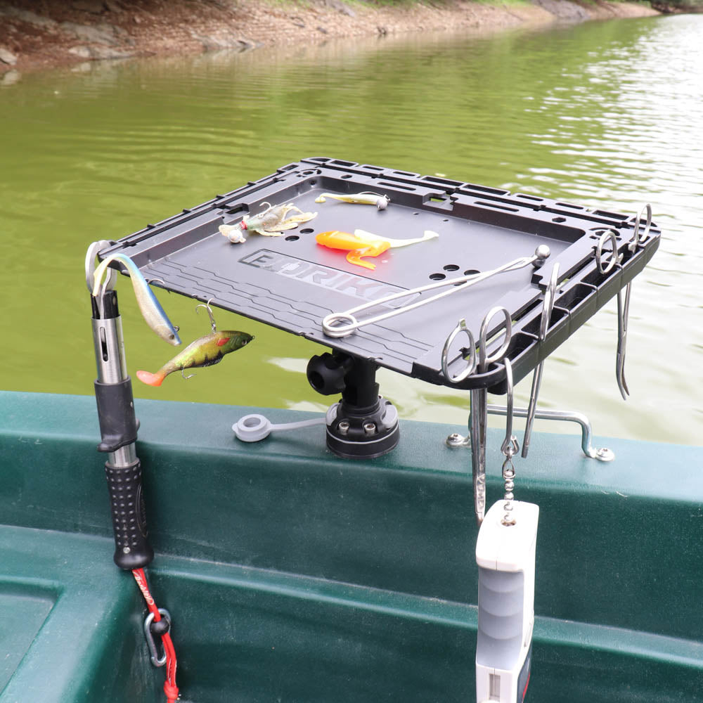 Borika FASTen Single Mount Bait Table Borika Accessories