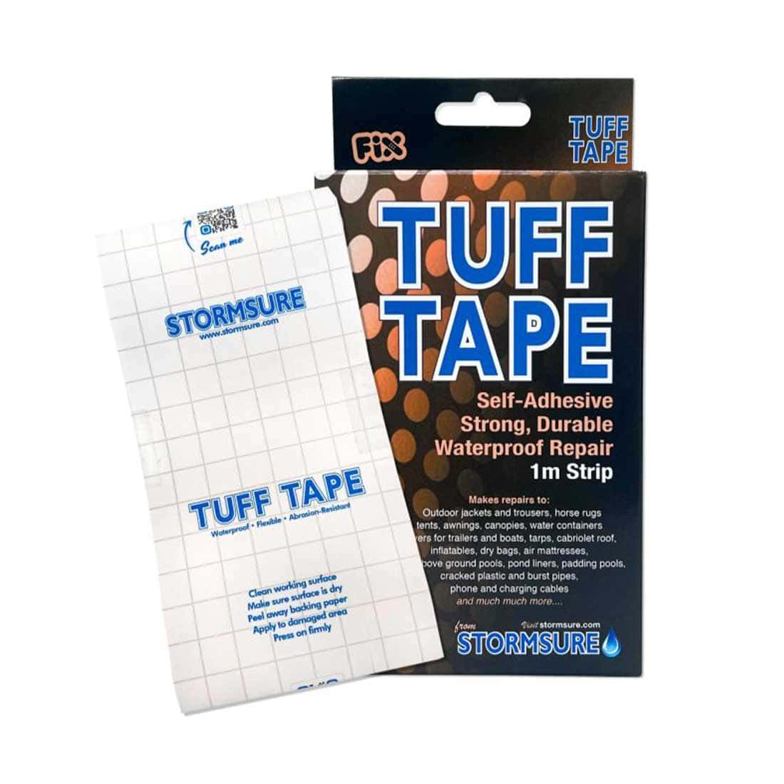 Stormsure 'Tuff Tape' Durable Repair Strip Default Title