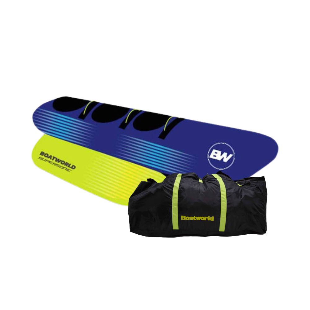 Boatworld Super Sonic Towable Factory 2nd Towable