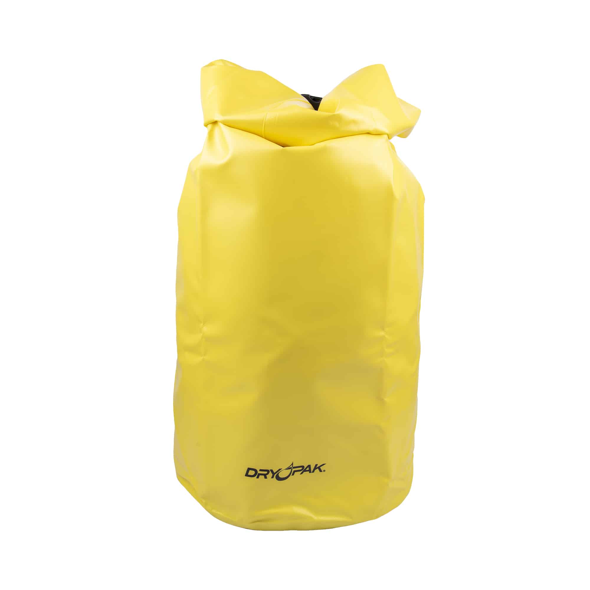 Dry Pak Roll Top Dry Bag Yellow 58 Litres Default Title