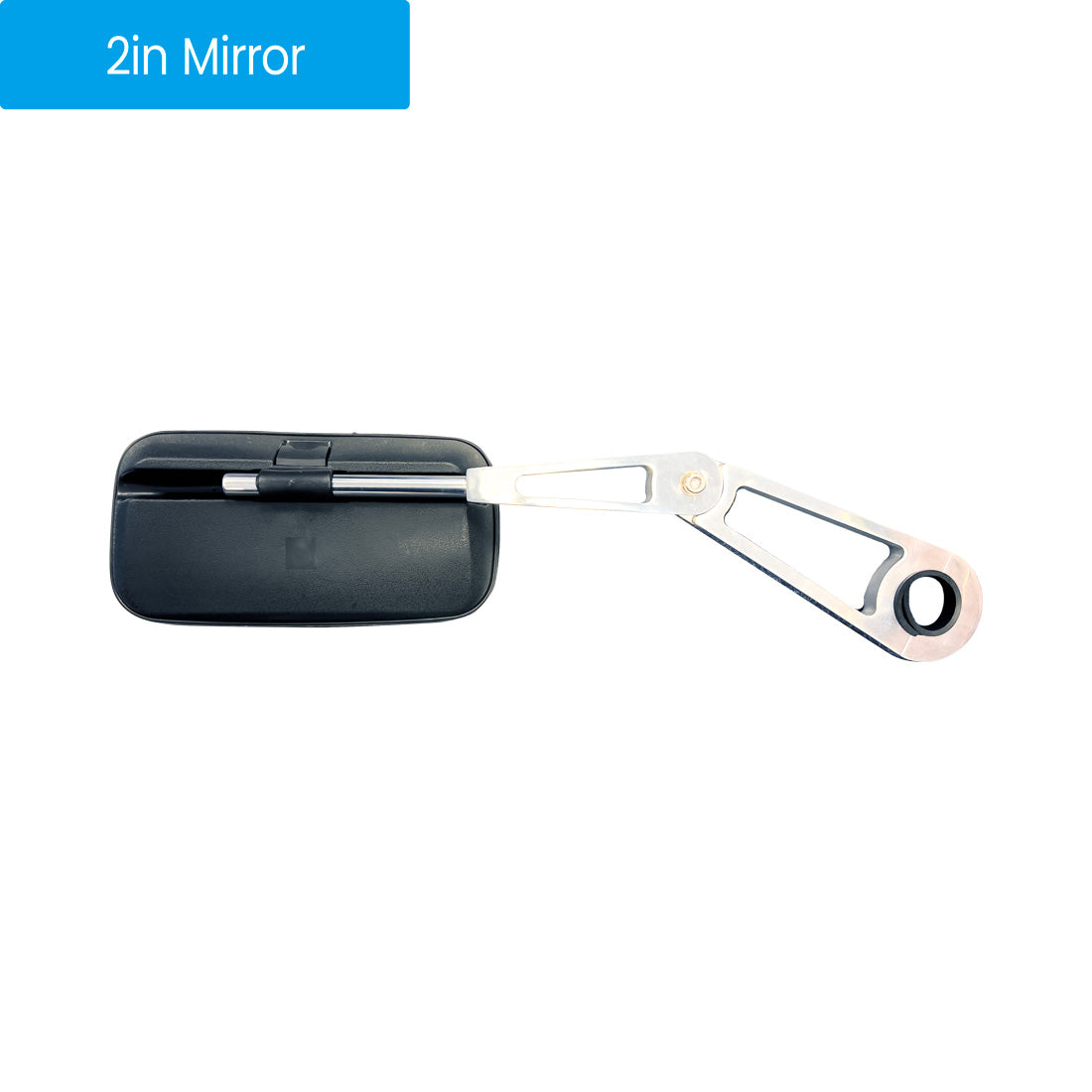 Boatworld Wakeboard Tower Mirror 2in Wakeboard Tower